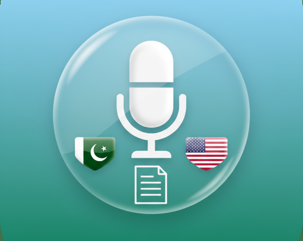 Bilingual Trancribing System